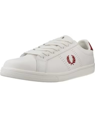 FRED PERRY SNEAKERS 00000B6312-129 UNISEX BLANCO