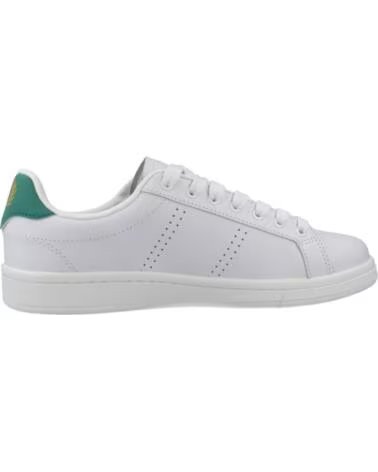 FRED PERRY SNEAKER 00000B6312-200 DA UOMO BLANCO