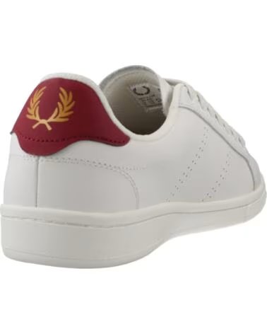 FRED PERRY SNEAKERS 00000B6312-129 UNISEX BLANCO