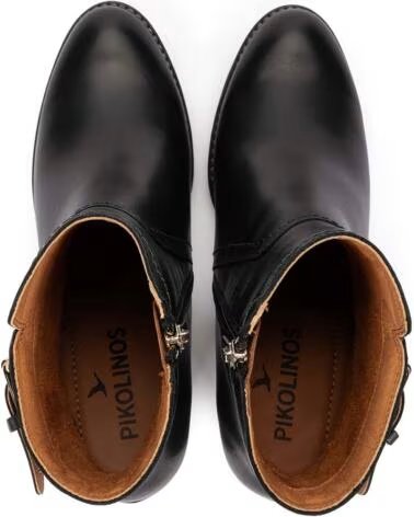 PIKOLINOS BOTTINES W7M-8730 CONNELLY NOIR BLACK