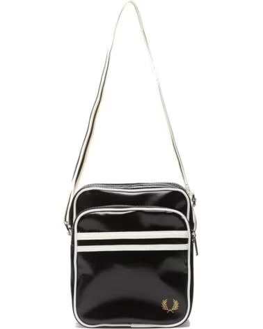 FRED PERRY CLASSIC SIDE BAG BOLSOS HOMBRE D57BLK