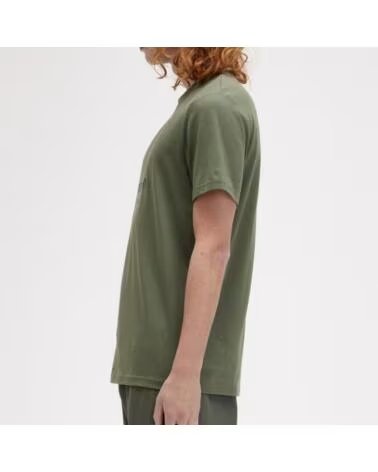 FRED PERRY T-SHIRT UOMO MODELLO M8588FP X21GRN