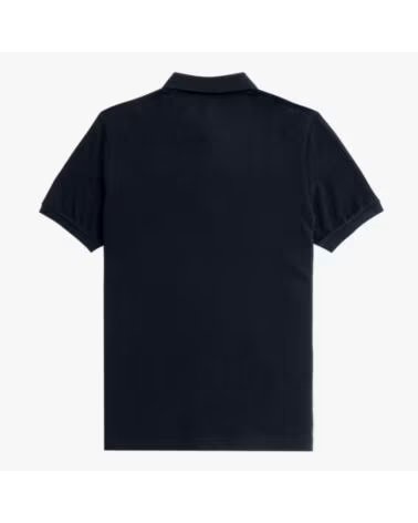 FRED PERRY SLIM FIT PLAIN POLO V73NVYRD