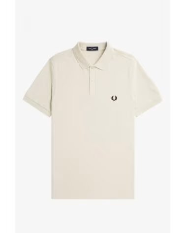 FRED PERRY Polo De Manga Corta M6000 Beis en beige para hombre BEIS