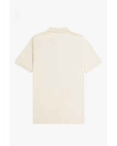 FRED PERRY Polo De Manga Corta M6000 Beis en beige para hombre BEIS