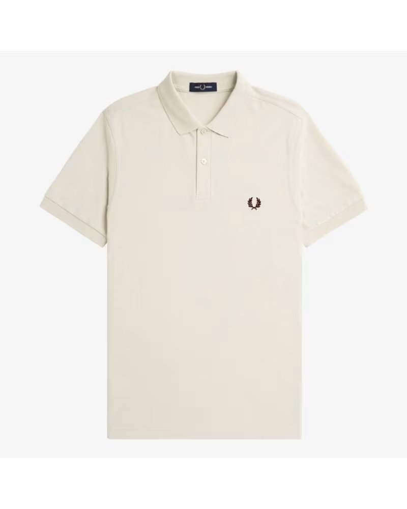 FRED PERRY Polo De Manga Corta M6000 Beis en beige para hombre BEIS