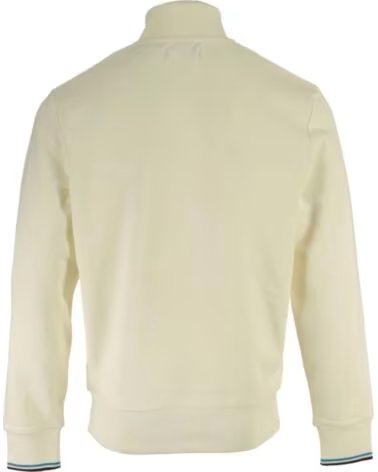 FELPA FRED PERRY M3574-Z46 UOMO BEIGE