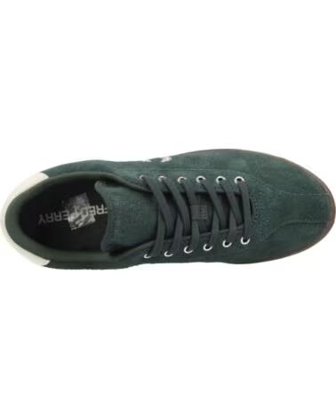 FRED PERRY HERREN SNEAKER MODELL B2328 30AGRSRTS