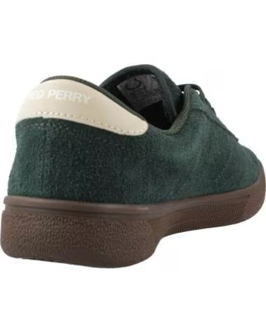 FRED PERRY HERREN SNEAKER MODELL B2328 30AGRSRTS