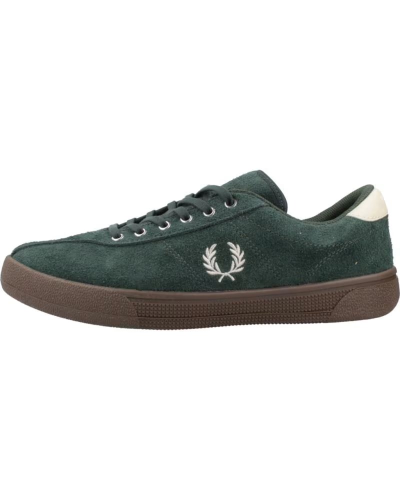 FRED PERRY HERREN SNEAKER MODELL B2328 30AGRSRTS