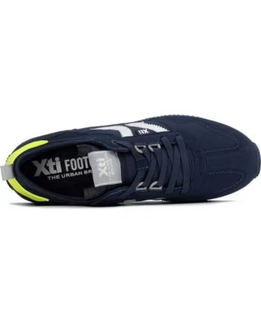 XTI SNEAKER 146702 NAVY