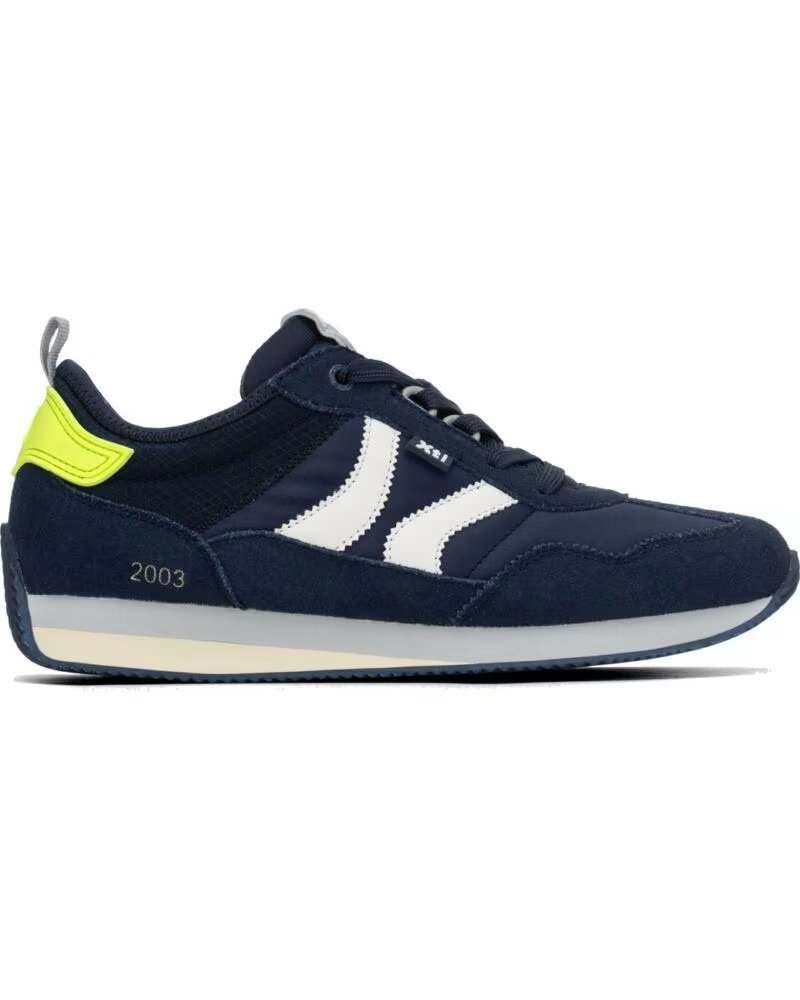 XTI SNEAKER 146702 NAVY