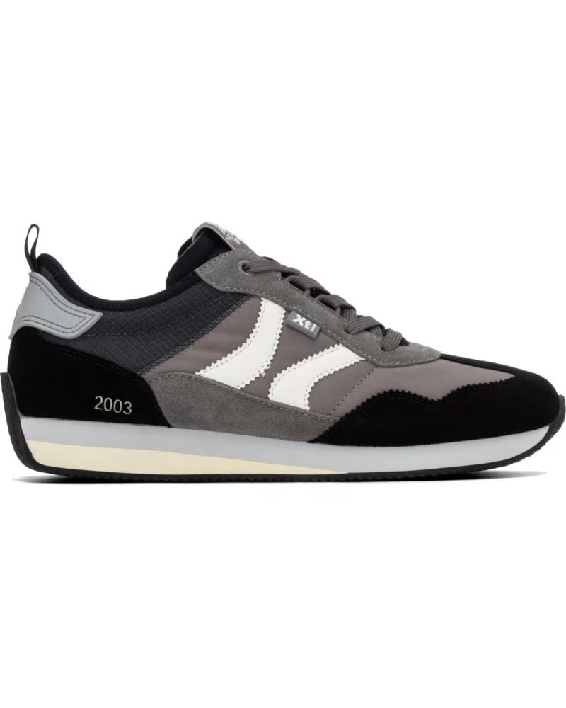 XTI SNEAKER CASUAL 146702 GRIGIE GRIS