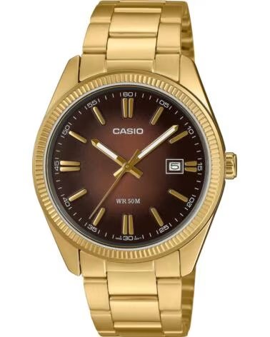 CASIO RELÓGIO MTP-1302PGC-5AV DOURADO DORADO
