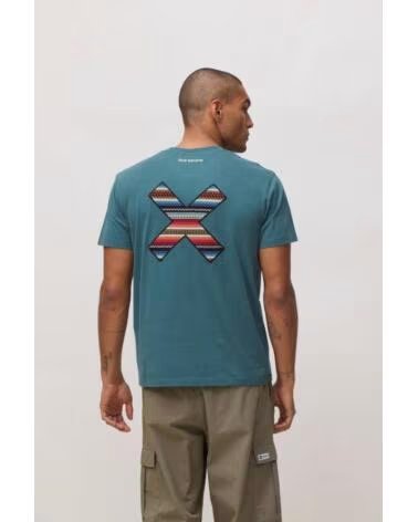BLUE BANANA CLASSIC AMAZON GREEN T-SHIRT VERDE