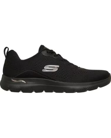 SKECHERS WOMEN´S SPORTS SNEAKERS 150754 ARCH FIT SUMMITS BLACK VARIOS COLORES