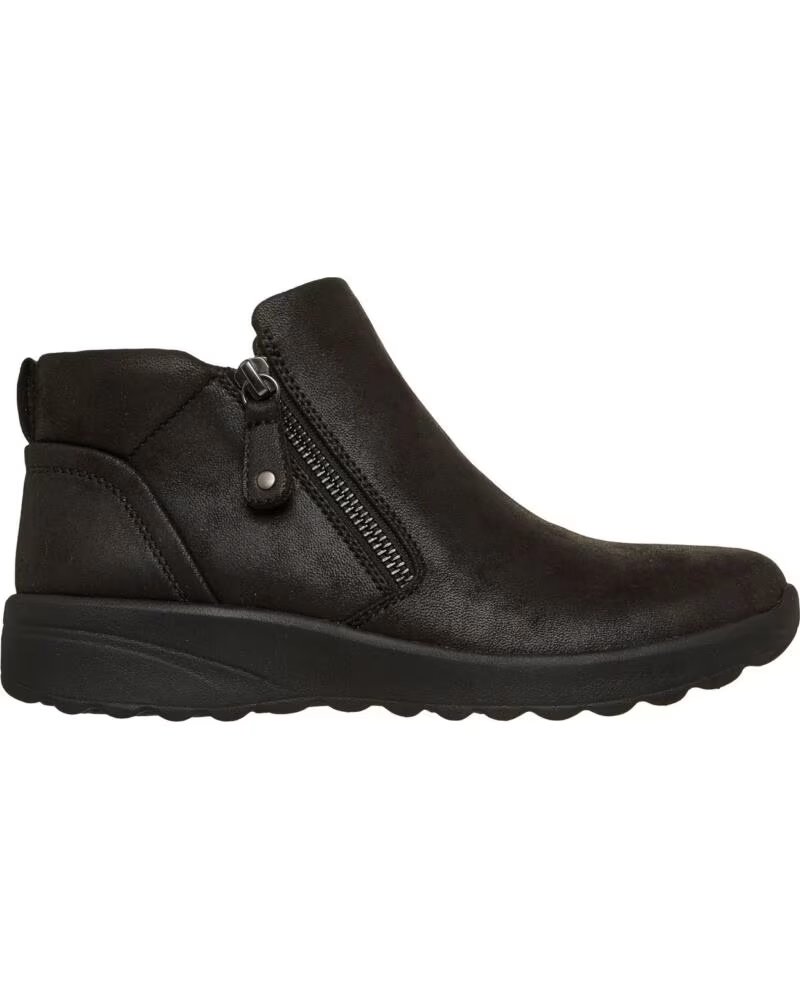 SKECHERS Botines casual mujer 158952 BBK NEGRO