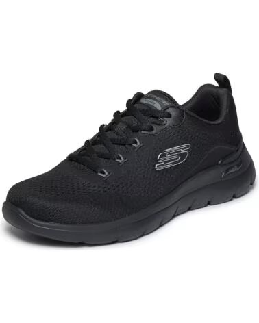 SKECHERS HERREN SPORTSCHUH 233178 ARCH FIT SUMMITS BLACK