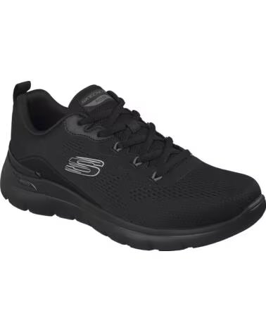 SKECHERS HERREN SPORTSCHUH 233178 ARCH FIT SUMMITS BLACK