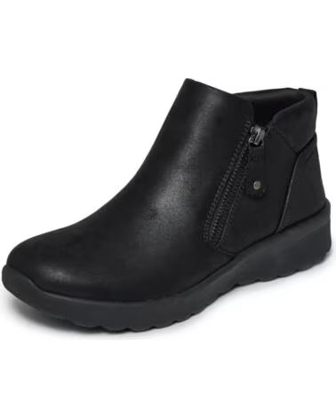 SKECHERS Botines casual mujer 158952 BBK NEGRO