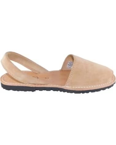SEVILLAS CLASSIC LEATHER MENORCAN SANDAL 1778H SAND ARENA