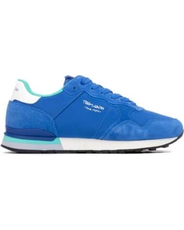 TEDDY SMITH 121014 BLUE SPORTS SNEAKERS AZUL