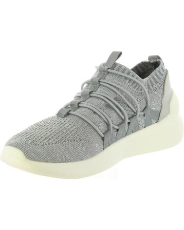Zapatillas deporte pour Femme BASS3D 41489 ELASTICO GRIS