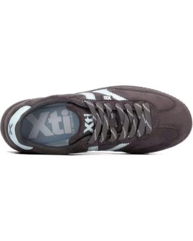XTI BASKETS CASUAL 146125 GRIS