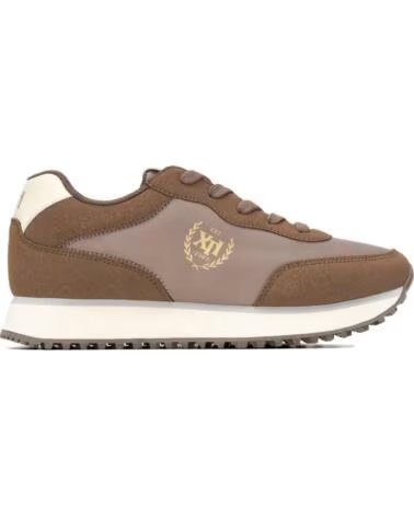 XTI SAPATILHAS DESPORTIVAS 146283 TAUPE