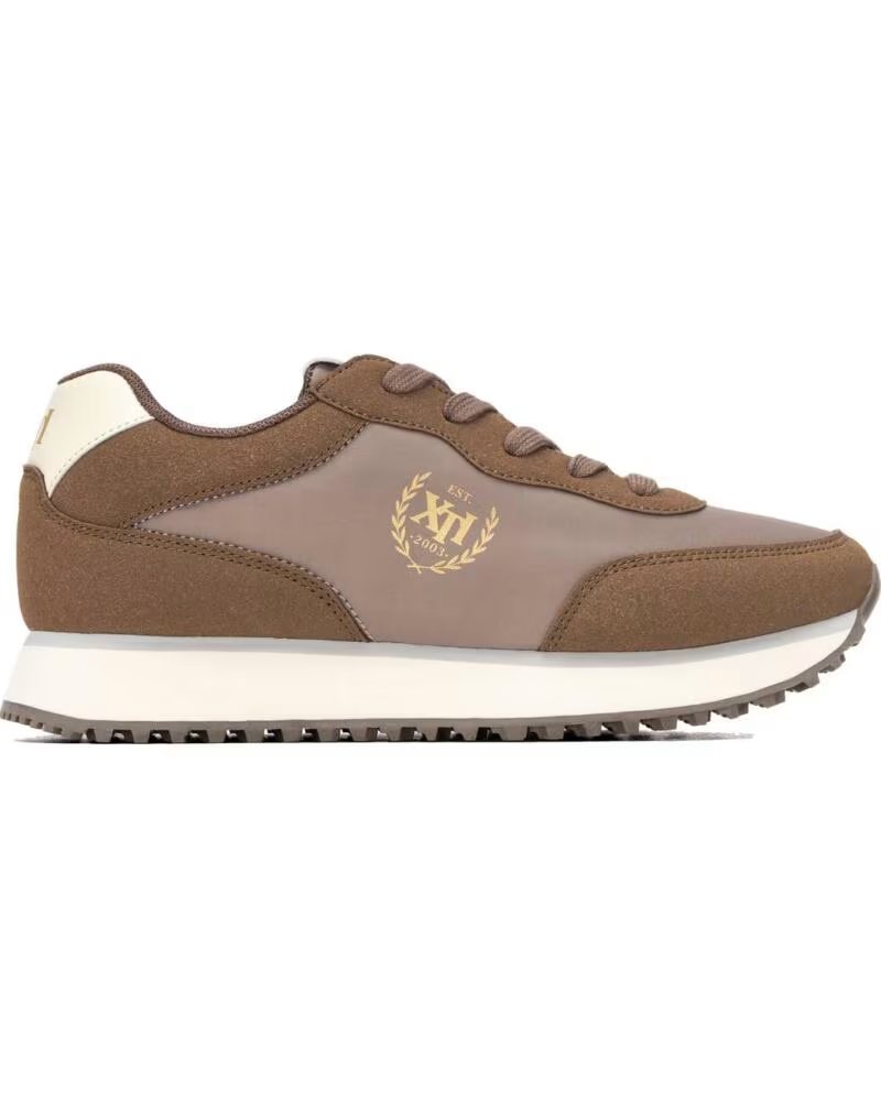 XTI SAPATILHAS DESPORTIVAS 146283 TAUPE