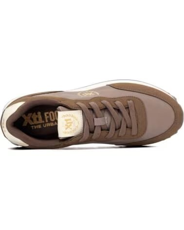 XTI SAPATILHAS DESPORTIVAS 146283 TAUPE