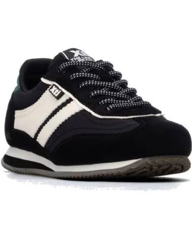 XTI BASKETS CASUAL 146118 NEGRO