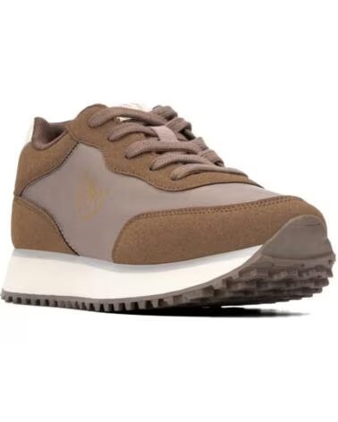 XTI SAPATILHAS DESPORTIVAS 146283 TAUPE
