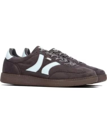 XTI BASKETS CASUAL 146125 GRIS