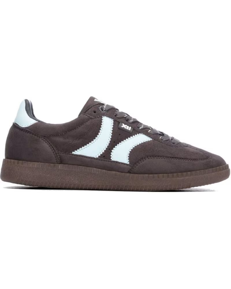 XTI BASKETS CASUAL 146125 GRIS