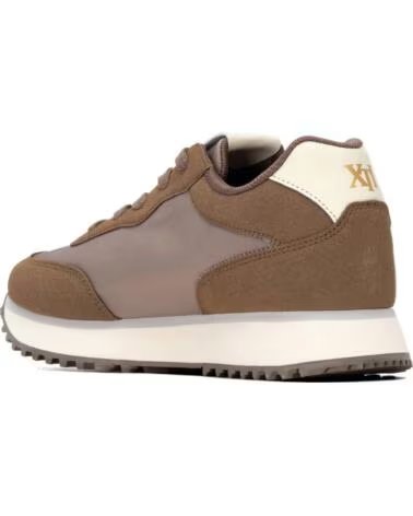 XTI SAPATILHAS DESPORTIVAS 146283 TAUPE