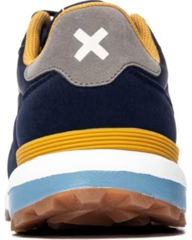 XTI 146728 SNEAKER IN MARINEBLAU NAVY