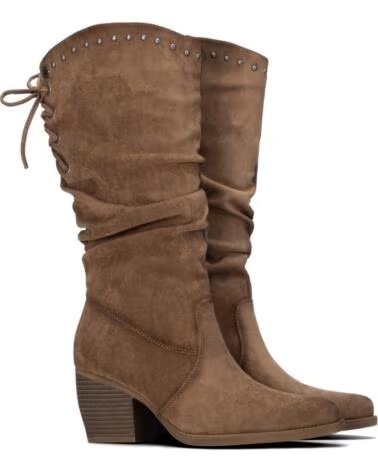 REFRESH BOTA ALTA 176256 TAUPE