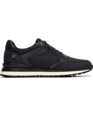 REFRESH SNEAKERS 176711 NEGRO