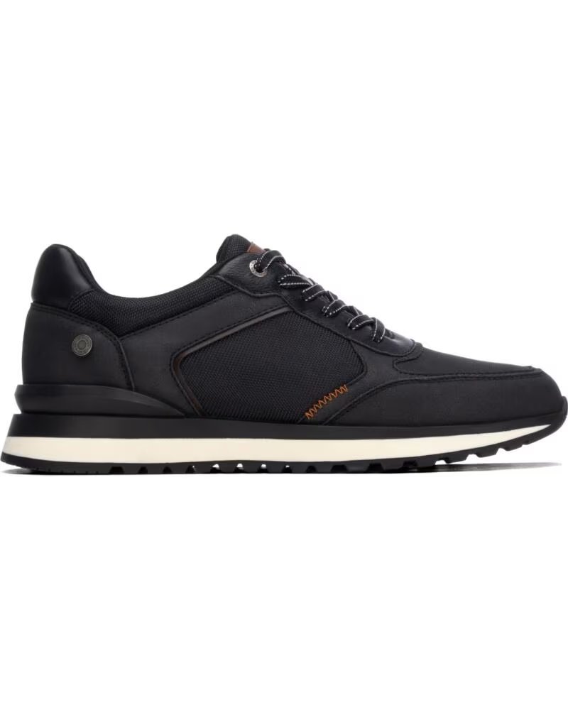 REFRESH SNEAKERS 176711 NEGRO