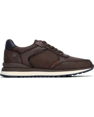 REFRESH SNEAKER 176711 MARRONE MARRON