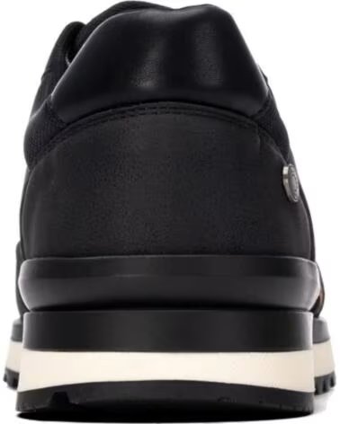 REFRESH SNEAKERS 176711 NEGRO