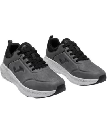 JOMA Zapatilla Deportiva Confort Hombre Atolon 2612 GRIS