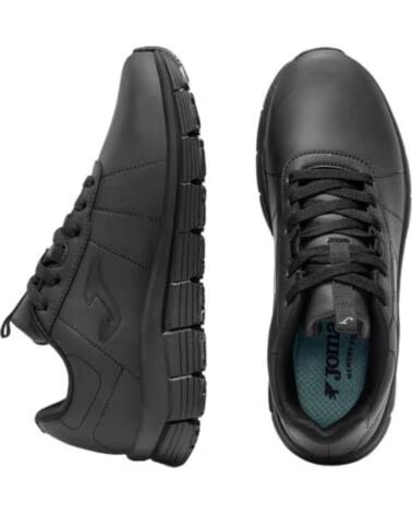 JOMA SCARPE SPORTIVE CONFORT DAILY 2621 UOMO NERO NEGRO