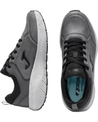 JOMA Zapatilla Deportiva Confort Hombre Atolon 2612 GRIS