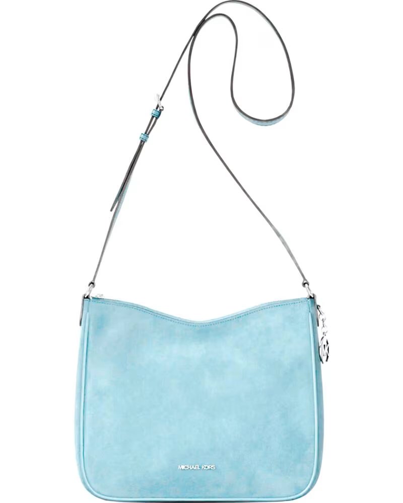 MICHAEL KORS SAC BANDOULIÈRE 35S6S5ZM2S PALE OCEAN