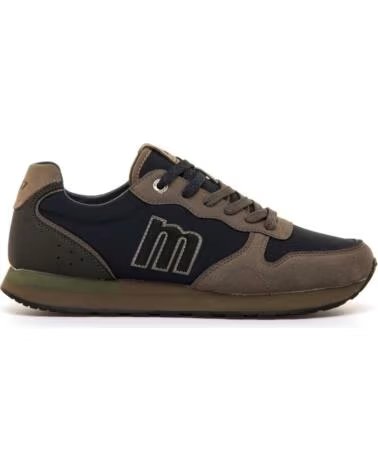 ZAPATILLAS CASUAL MTNG 84891 C60919 LOTTOS PIEDRA NIXON MARINO -