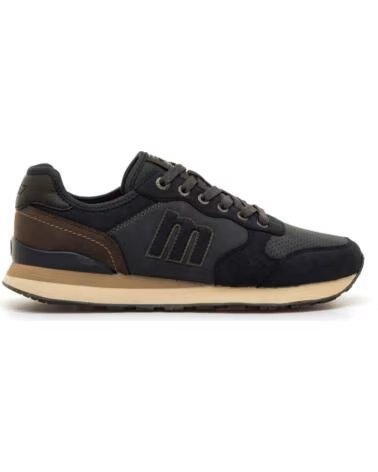 MTNG 84866 SIMPSON SCARPE CASUAL BLU MARINO C60323