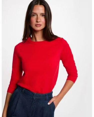 MORGAN CAMISOLA MKISSO DETALHE BOTÕES ROJO