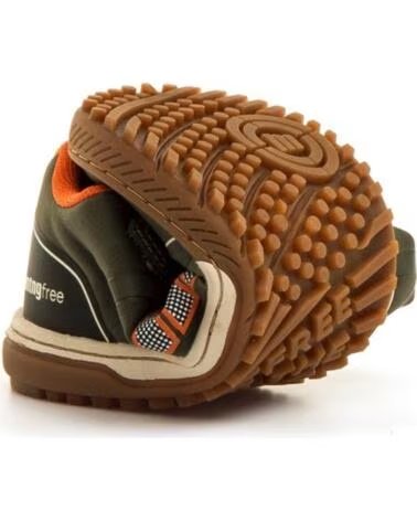 MTNG 49012 ZAPATILLAS DEPORTIVAS NIÑO VELCRO BAREFOOT VERDE